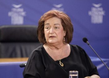 Έφυγε από τη ζωή η Μαριέττα Γιαννάκου – Είχε διατελέσει υπουργός Παιδείας