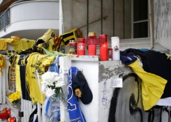 Δολοφονία Άλκη: Διέφυγε από τη χώρα 20χρονος που συμμετείχε στην επίθεση