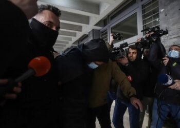 Δολοφονία Άλκη: 4 χρόνια και 3 μήνες στον 23χρονο για τα ευρήματα στον σύνδεσμο