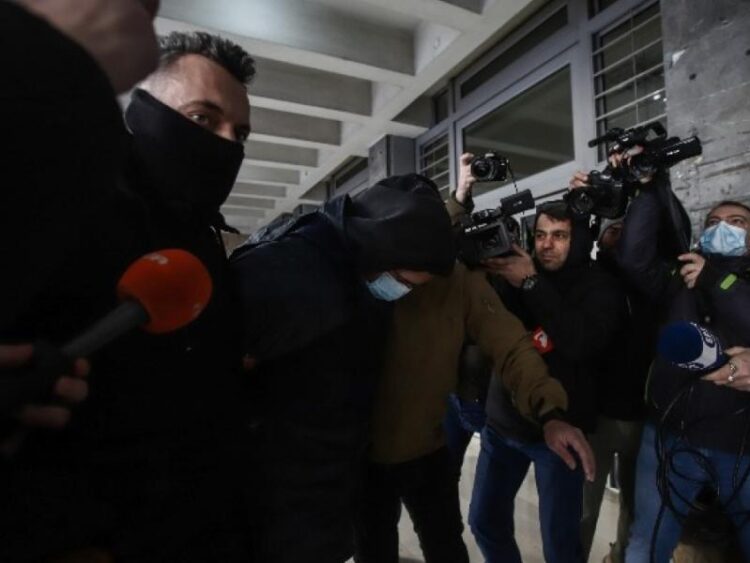 Δολοφονία Άλκη: 4 χρόνια και 3 μήνες στον 23χρονο για τα ευρήματα στον σύνδεσμο