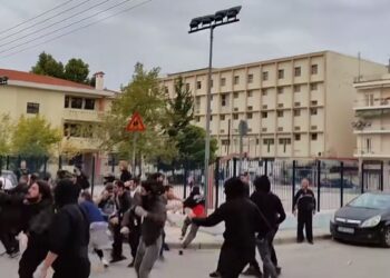 Σπέρνουν το δηλητήριο μέσα στα σχολεία – Ένα νήμα συνδέει τη δολοφονία του Άλκη με τα γεγονότα στα ΕΠΑΛ