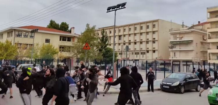 Σπέρνουν το δηλητήριο μέσα στα σχολεία – Ένα νήμα συνδέει τη δολοφονία του Άλκη με τα γεγονότα στα ΕΠΑΛ