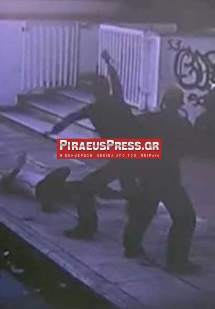 Δολοφονία Άλκη: Νέες σοκαριστικές εικόνες από τη δολοφονική επίθεση