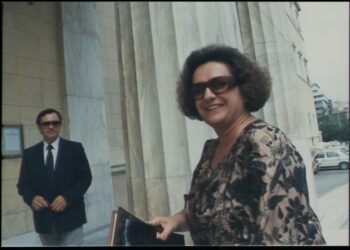 Πέθανε η πρώην υπουργός Παιδείας Μαριέττα Γιαννάκου