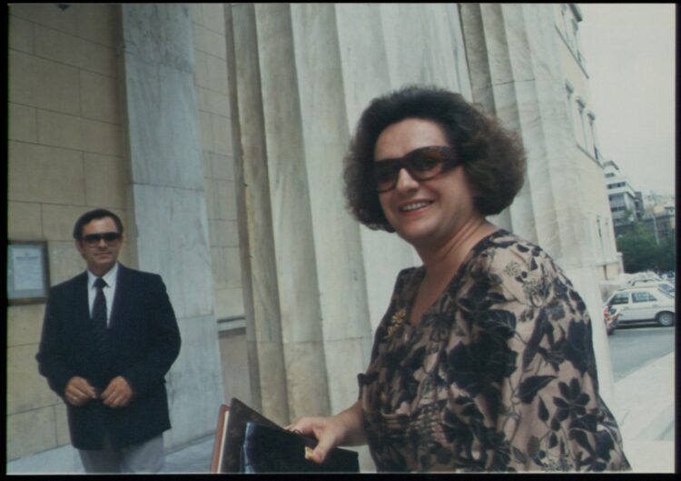 Πέθανε η πρώην υπουργός Παιδείας Μαριέττα Γιαννάκου