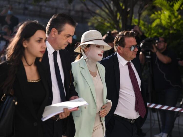 Ιωάννα Παλιοσπύρου: Το νέο της μήνυμα μετά το χειρουργείο