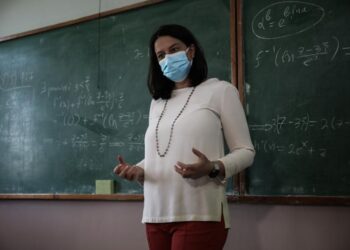 Κεραμέως: Καλύτερο το εκπαιδευτικό σύστημα όσο οι αποφάσεις λαμβάνονται από σχολεία και διευθύνσεις