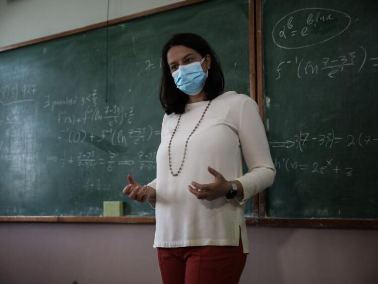 Κεραμέως: Καλύτερο το εκπαιδευτικό σύστημα όσο οι αποφάσεις λαμβάνονται από σχολεία και διευθύνσεις