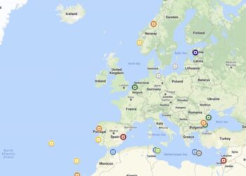 ΙΤΕ: Δημιουργεί «ψηφιακό δίδυμο» του Ωκεανού για προγνώσεις της κλιματικής αλλαγής