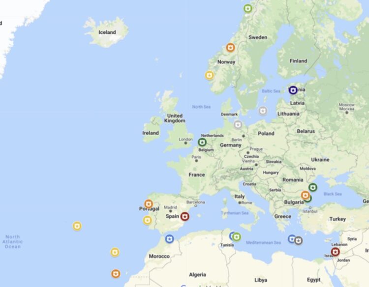 ΙΤΕ: Δημιουργεί «ψηφιακό δίδυμο» του Ωκεανού για προγνώσεις της κλιματικής αλλαγής