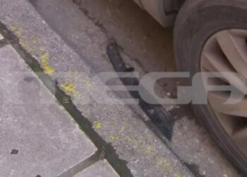 Θεσσαλονίκη: Νέο φονικό όπλο στο σημείο όπου δολοφονήθηκε ο Άλκης