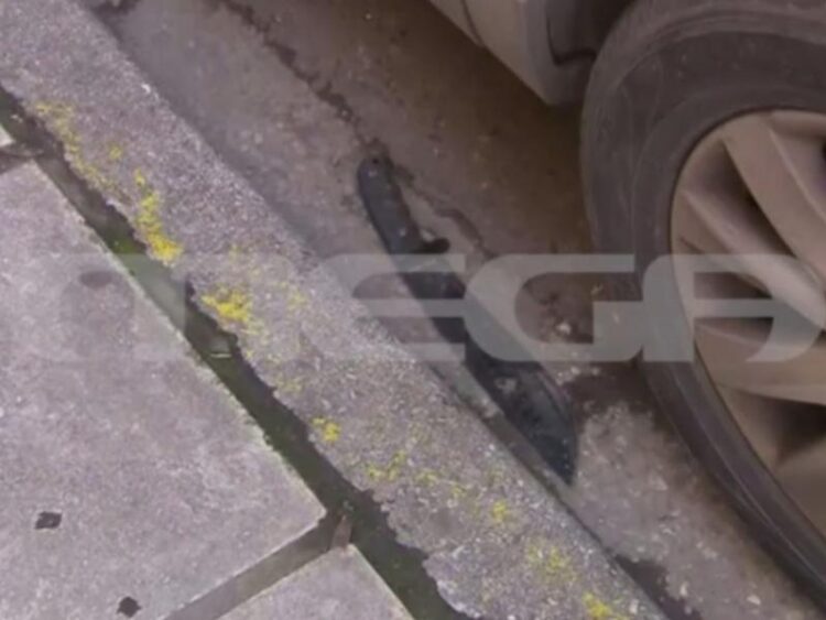 Θεσσαλονίκη: Νέο φονικό όπλο στο σημείο όπου δολοφονήθηκε ο Άλκης