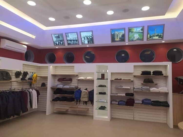 Απίστευτο; Και τώρα το Πανεπιστήμιο Πατρών αποκτά τη δική του … μπουτίκ!