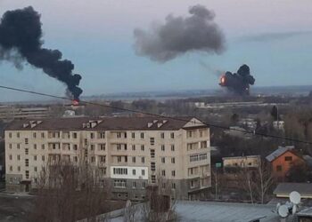 Oυκρανία: «Καταρρίψαμε πέντε αεροπλάνα κι ένα ελικόπτερο της Ρωσίας» λέει το Κίεβο