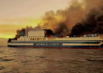 Euroferry Olympia – Πυροσβεστική: Δεν υπάρχουν ελπίδες για επιζώντες