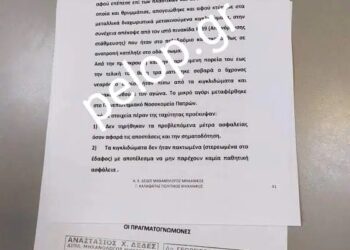 Πάτρα: Πόρισμα «φωτιά» για τον τραυματισμό 6χρονου μαθητή σε αγώνα καρτ