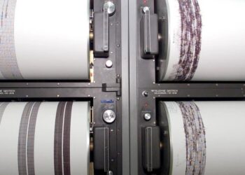 Ναύπακτος: Σεισμός 3,5 Ρίχτερ – Αισθητός σε Πάτρα και Αίγιο