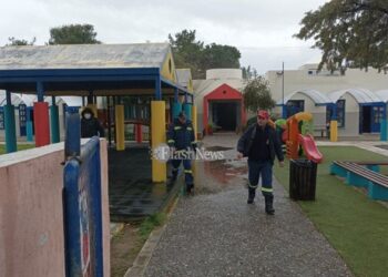 Συναγερμός στα Χανιά: Εκρήξεις από βραχυκύκλωμα σε δημοτικό παιδικό σταθμό- Τι συνέβη