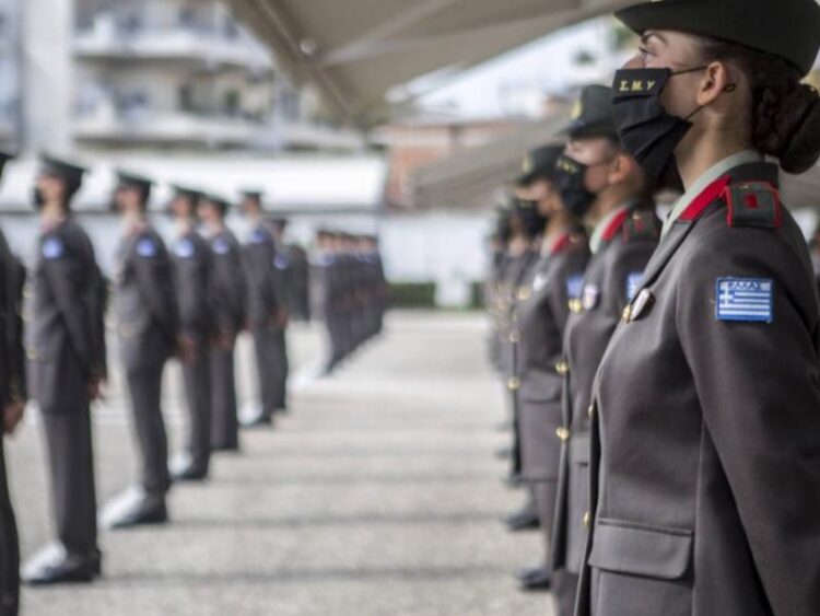 Σχολή Μονίμων Υπαξιωματικών: Κυρώθηκαν οι οριστικοί πίνακες για πρόσληψη ωρομίσθιου διδακτικού προσωπικού