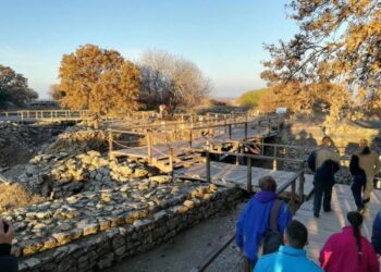 Πάμε στην Τροία: Ένα οδοιπορικό πολλών χιλιάδων χρόνων στην ονομαστή πολιτεία του Ομήρου