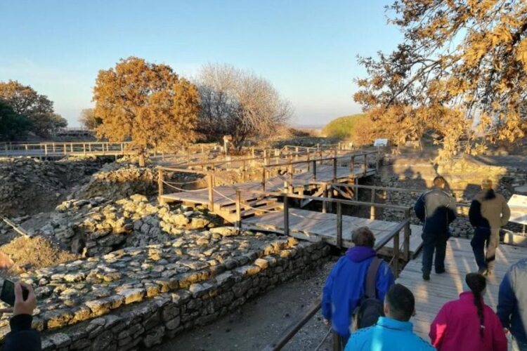 Πάμε στην Τροία: Ένα οδοιπορικό πολλών χιλιάδων χρόνων στην ονομαστή πολιτεία του Ομήρου