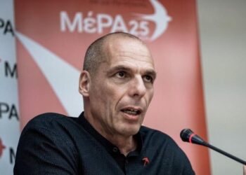 Βαρουφάκης: Η ρητορική μίσους στα σχολεία δεν είναι κοινή παραβατικότητα