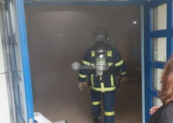 Φωτιά σε παιδικό σταθμό – Μεγάλη κινητοποίηση της πυροσβεστικής