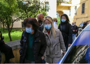 Γηροκομείο-Χανιά: Συγκέντρωση από συγγενείς ατόμων που έχασαν τη ζωή τους