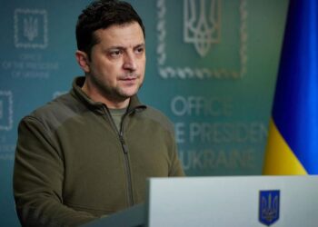 Ζελένσκι: Στη Χάγη προσφεύγει η Ουκρανία κατά της Ρωσίας