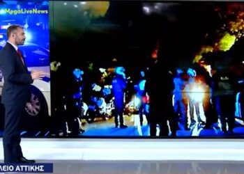 Σοκαριστική επίθεση σε καθηγήτρια στο Ηράκλειο Αττικής (video)