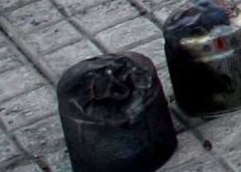 Θεσσαλονίκη: Εξερράγησαν γκαζάκια στην αυλή σχολείου στη Θέρμη