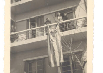 Η διαδήλωση την 25η Μαρτίου 1943 στη Θεσσαλονίκη – μια άγνωστη ιστορία