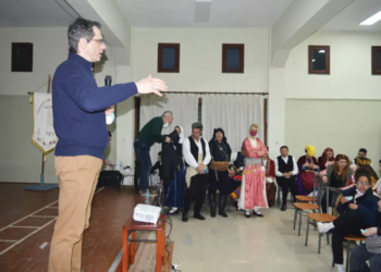 Erasmus+ : Μαθητές από 4 Ευρωπαϊκά σχολεία γνωρίζουν τη Ροδόπη