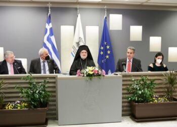 Δημοκρίτειο Θράκης: Αναγόρευση Αρχιεπισκόπου Αμερικής παρουσία Αγγελου Συρίγου