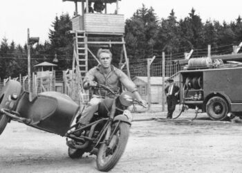 Η Μεγάλη Απόδραση δεν ήταν μία: Η αληθινή ιστορία της πιο διάσημης διαφυγής αιχμαλώτων των Ναζί και η δραπέτευση Γερμανών από βρετανικό στρατόπεδο