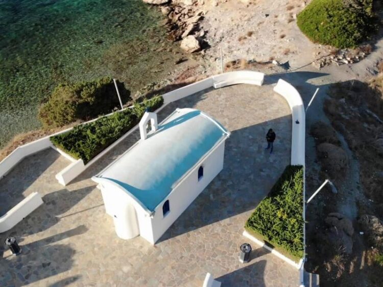 Παναγία Καταφυγιώτισσα: Το άγνωστο πολεμικό καταφύγιο και «κάθετο» μοναστήρι της Ελλάδας