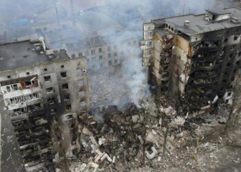 Πόλεμος στην Ουκρανία: Η Ρωσία επιβεβαίωσε ότι χρησιμοποιεί θερμοβαρικά όπλα