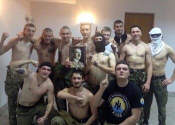 Ουκρανία – «Τάγμα Αζόφ»: Του Αδόλφου τα παιδιά βγήκαν παγανιά!