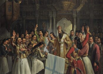 25η Μαρτίου 1821: Σχολείο και μαθητές …στα χαρακώματα της ιστορικής μνήμης!