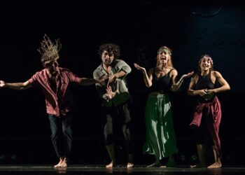 Θέατρο: «Ένας σκύλος που τον έλεγαν Πιστό» του Λουίς Σεπούλβελα