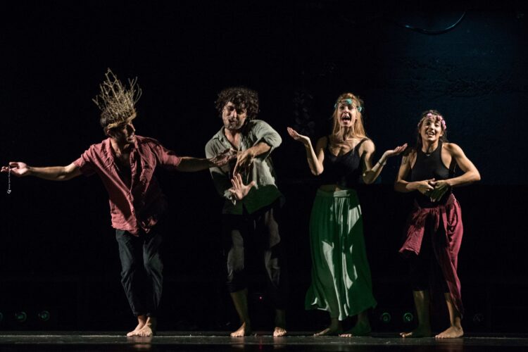 Θέατρο: «Ένας σκύλος που τον έλεγαν Πιστό» του Λουίς Σεπούλβελα