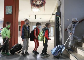 Νέο ΦΕΚ: Τι αλλάζει από Δευτέρα 28 Μαρτίου σε σχολεία, ΑΕΙ και παιδικούς σταθμούς