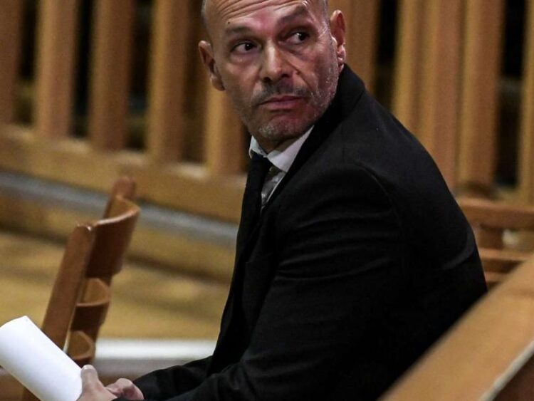 Αποφυλακίζεται ο Αντώνης Γρέγος, πρώην βουλευτής της Χρυσής Αυγής