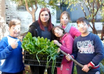 Δημοτικό Σχολείο στη Θέρμη βραβεύτηκε για την περιβαλλοντολογική του δράση