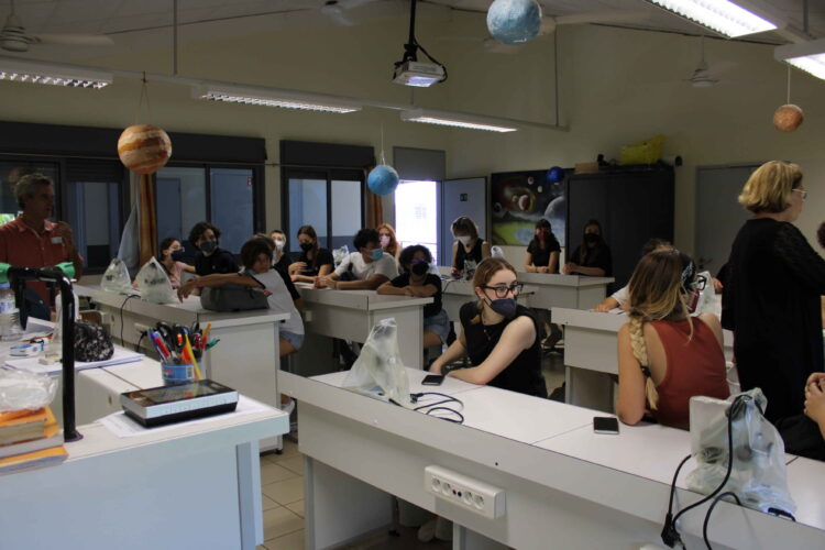 Εrasmus+: Το ΕΠΑΛ Ψαχνών ταξίδεψε στο νησί Réunion του Ινδικού Ωκεανού