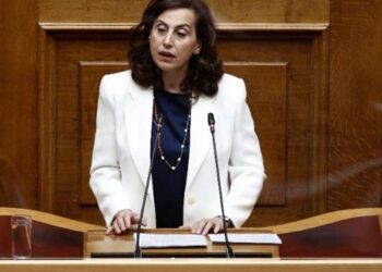 Κεφαλίδου για μοριοδότηση υποψηφίων Διευθυντών: Ελπίζουμε τα λάθη να οφείλονται σε αβλεψίες