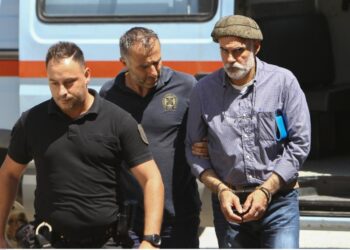 Δολοφονία Γρηγορόπουλου: Στη φυλακή επιστρέφει ο Επαμεινώνδας Κορκονέας