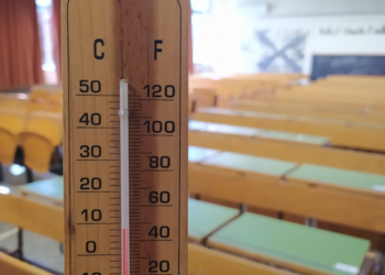 Γιάννενα: Μάθημα με πολικές θερμοκρασίες-«Εσκιμώοι» στο αμφιθέατρο οι φοιτητές