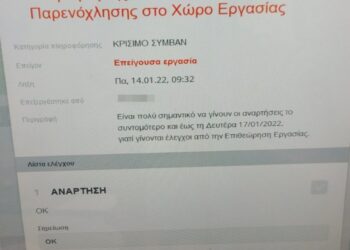 Καταγγελία για απόλυση εγκύου εργαζόμενης από τη Lidl