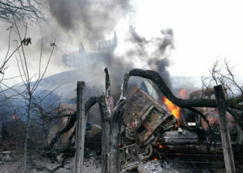 Πόλεμος στην Ουκρανία: Κατάπαυση πυρός στη Μαριούπολη – Επιχείρηση απομάκρυνσης των αμάχων